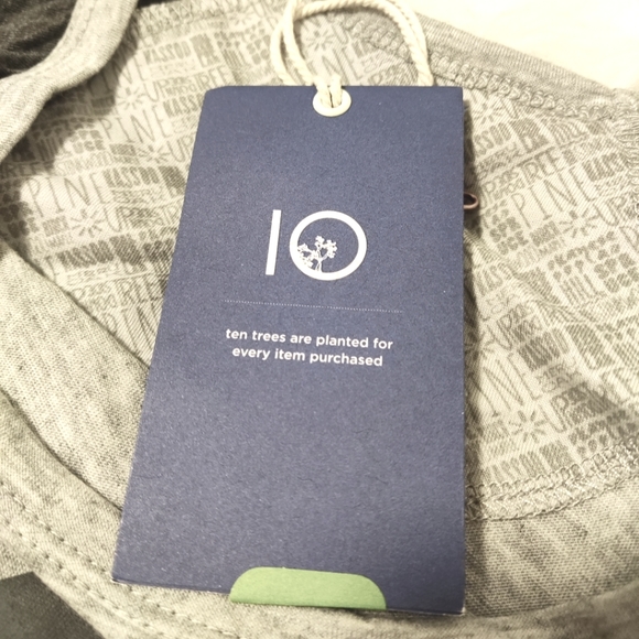 Tentree baseball tshirt - Picture 5 of 5